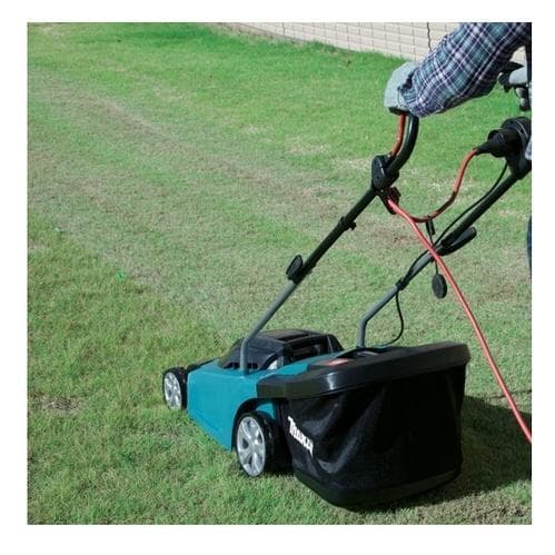 Makita ELM3711 Električna kosilica za travu, 1.300W - slika 2