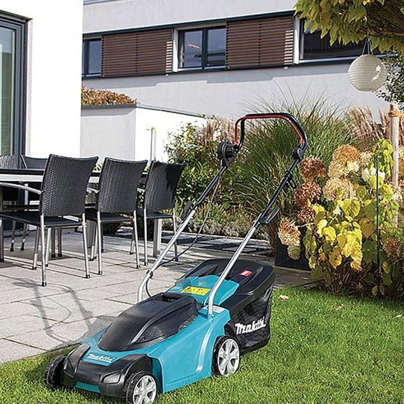 Makita ELM3711 Električna kosilica za travu, 1.300W - slika 3