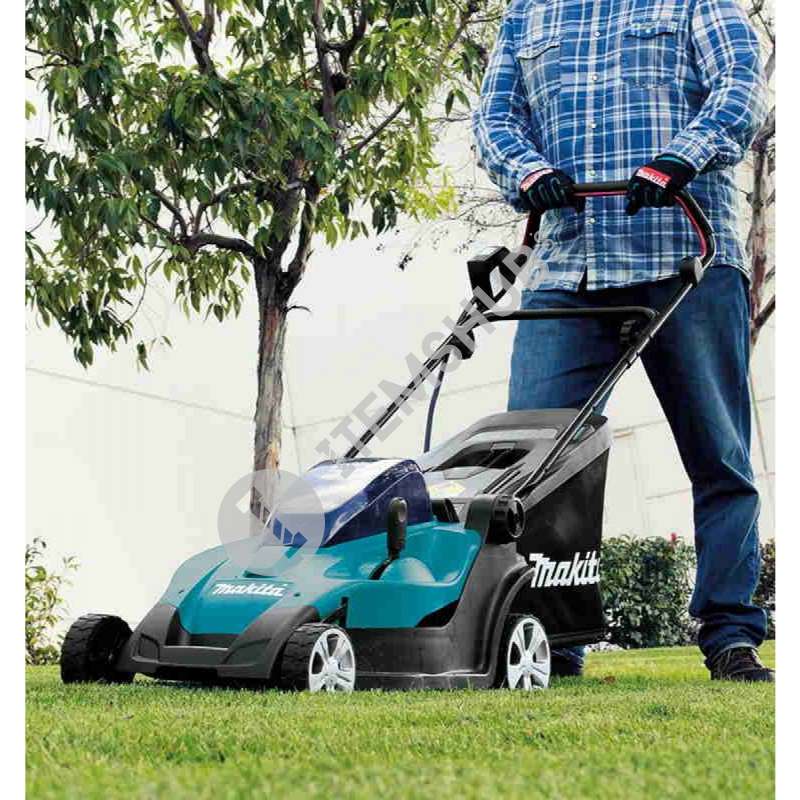 Makita ELM4110 Električna kosilica za travu, 1.600W - slika 2