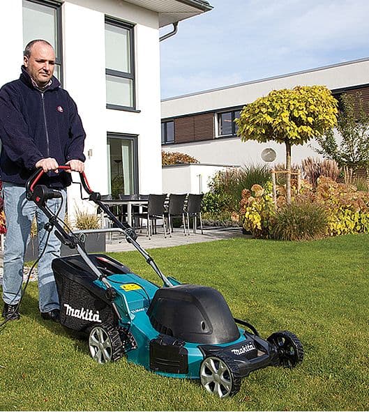 Makita ELM4612 Električna kosilica za travu, 1.800W - slika 4