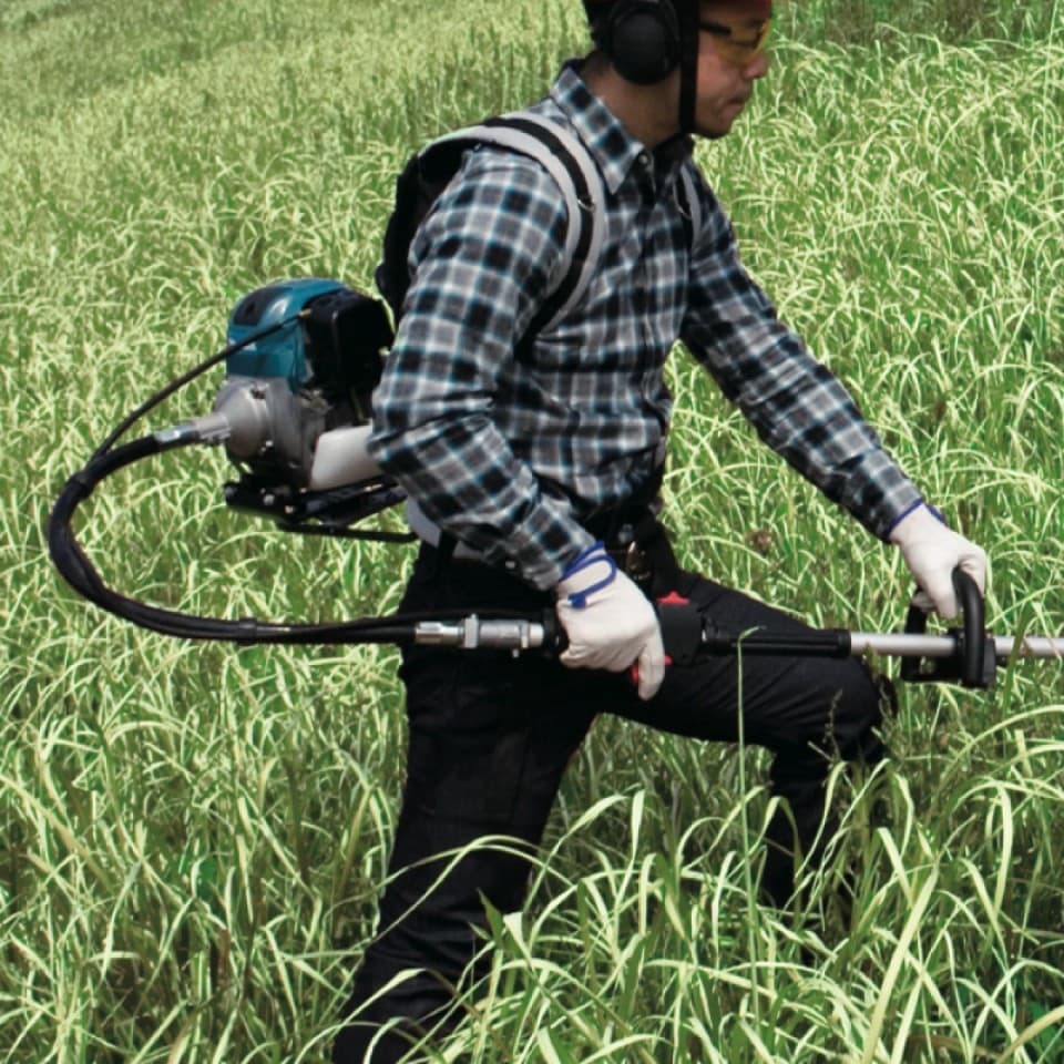 Makita EM4350RH Benzinska motorna kosa - slika 2