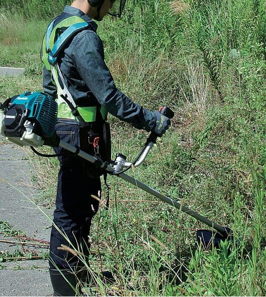 Makita EM4350UH Benzinska motorna kosa - slika 3