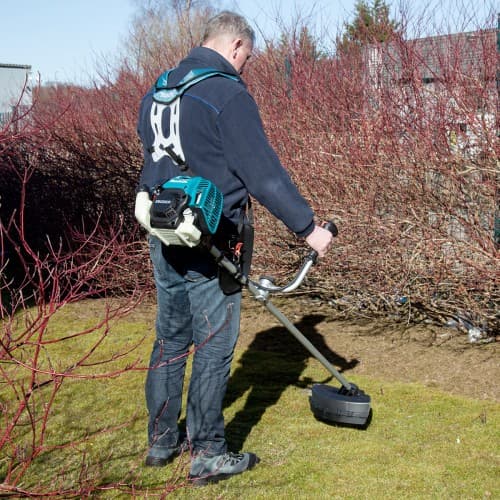 Makita EM4350UH Benzinska motorna kosa - slika 2