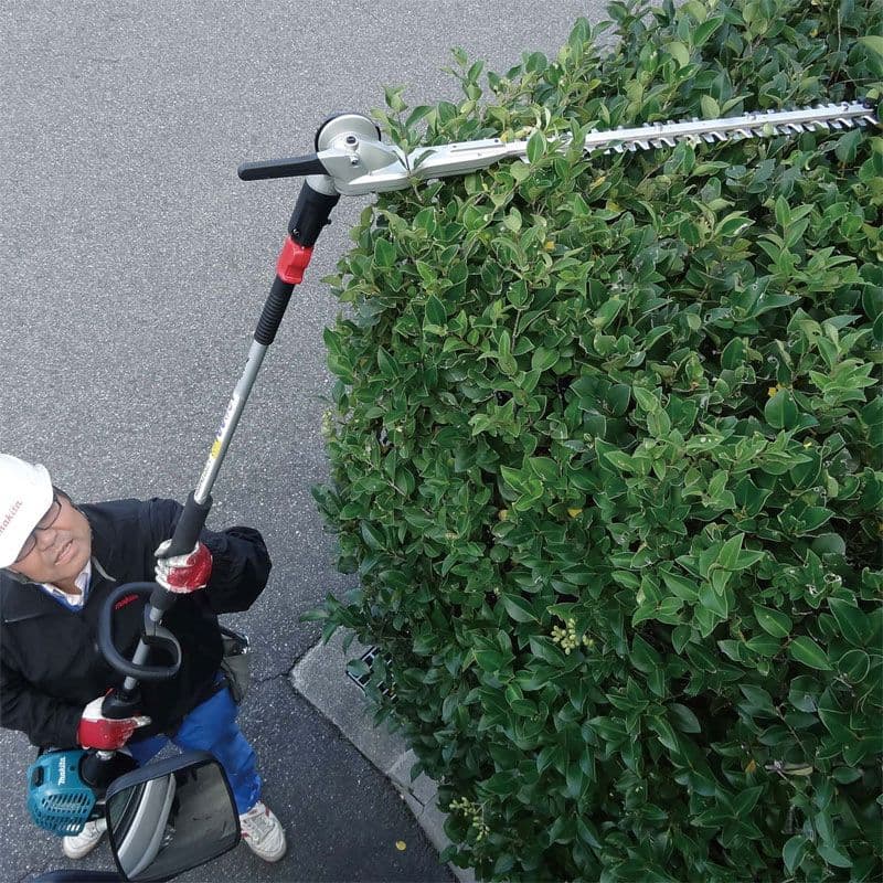 Makita EN4950H Teleskopske benzinske makaze za živu ogradu - slika 2