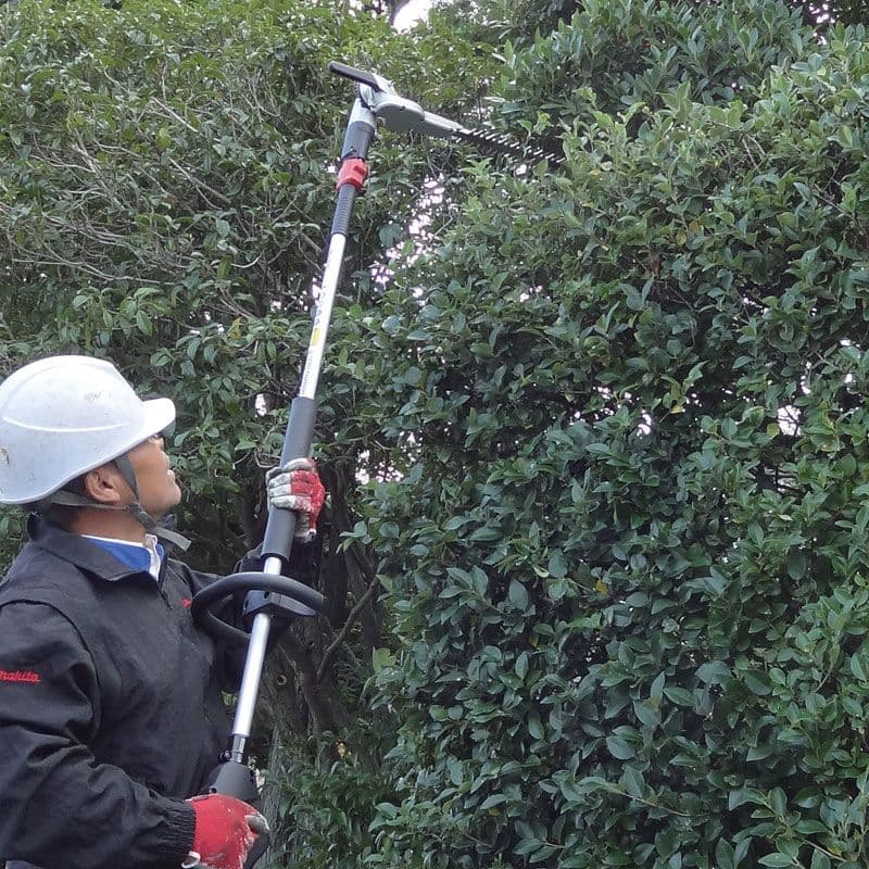 Makita EN4950H Teleskopske benzinske makaze za živu ogradu - slika 3