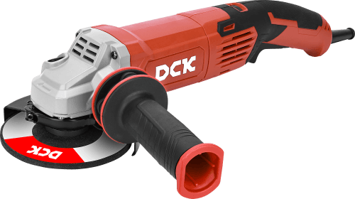 DCK KSM05-125S ugaona brusilica, 1500W, 125mm