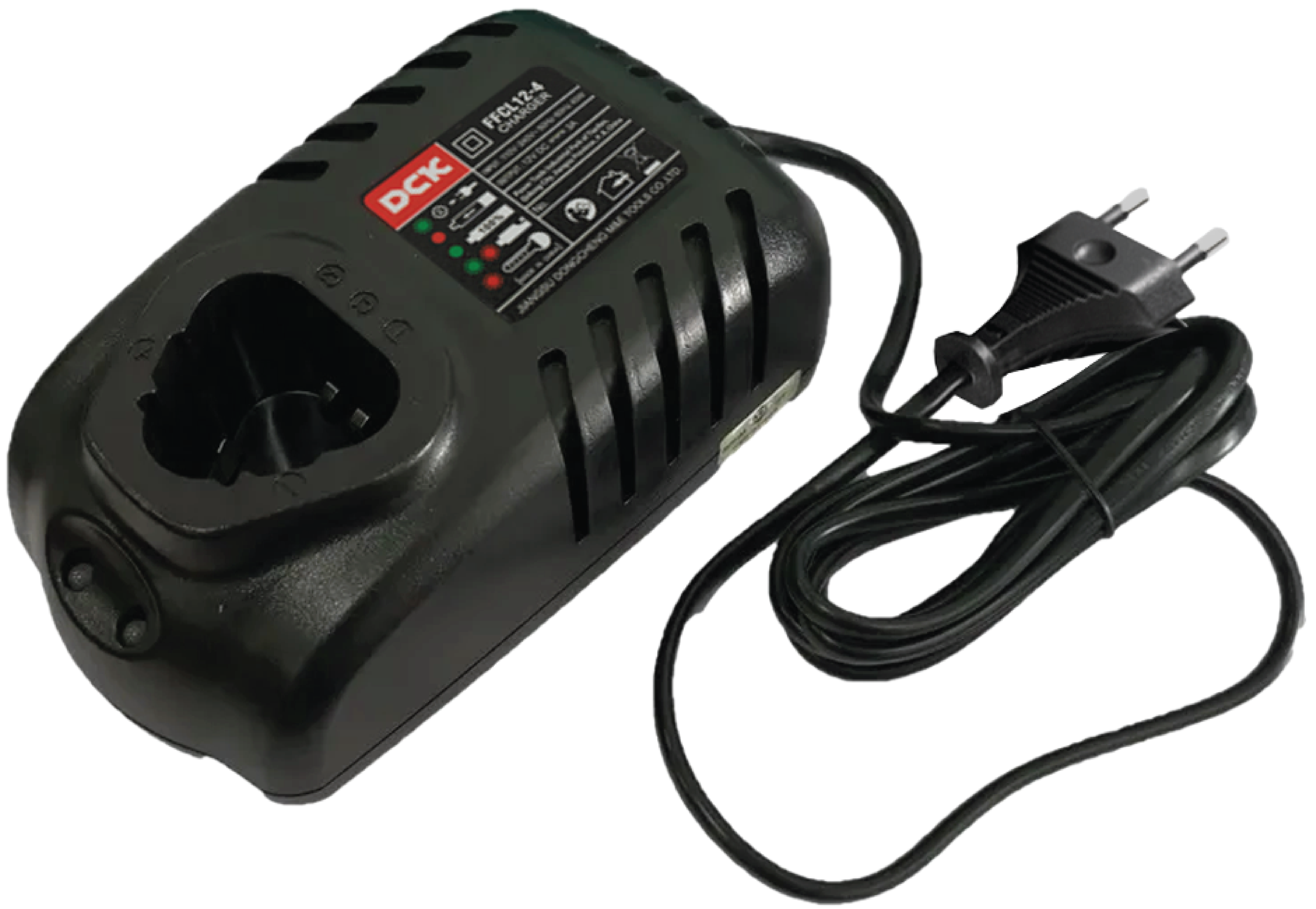 DCK FFCL12-4 punjač baterija, 12V