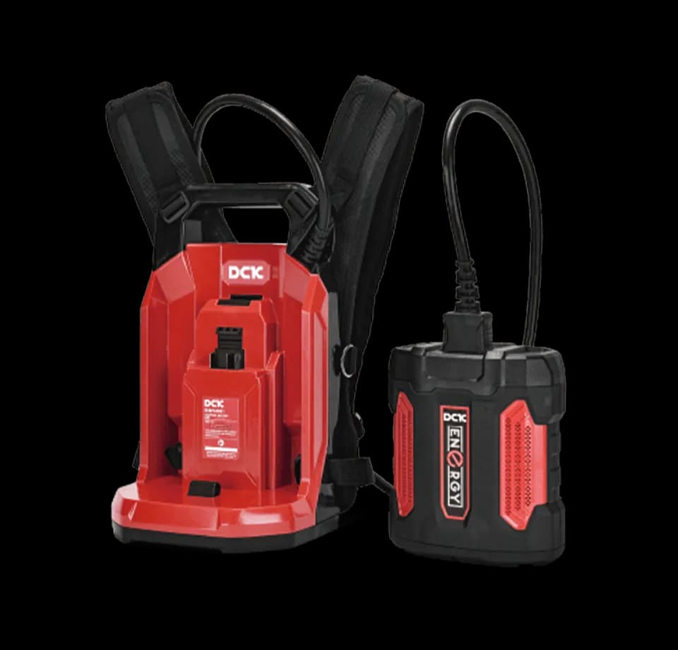 DCK KDBPA5801 ranac za bateriju od 58V