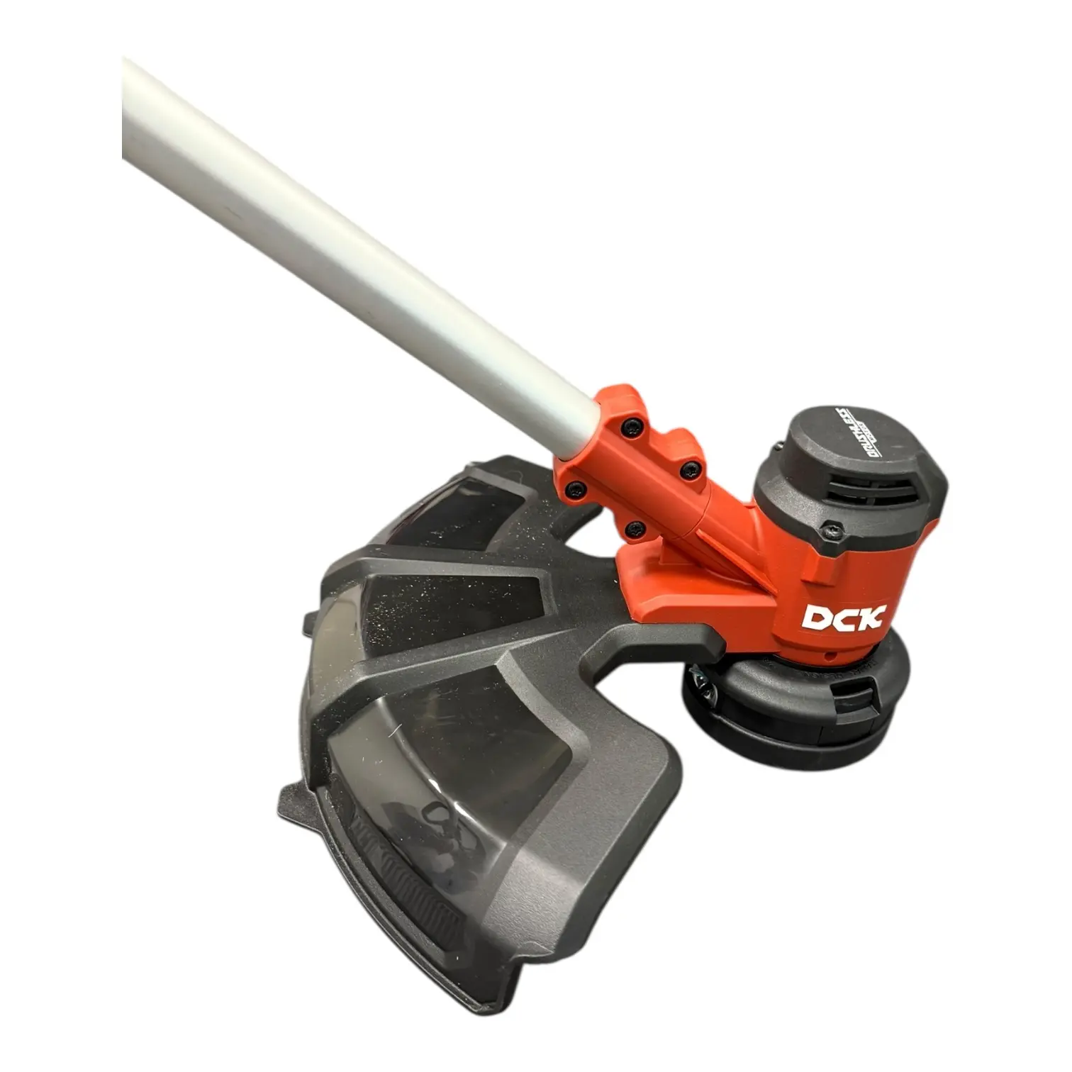 DCK KDST20152HK akumulatorski trimer sa strunom bez četkica, sa 1x6.0Ah baterijom i punjačem, 20V - slika 5