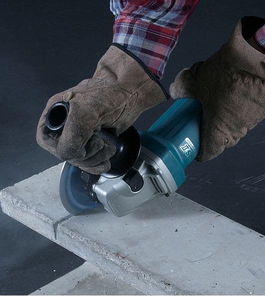 Makita GA4540C Ugaona brusilica, 1.400W - slika 2