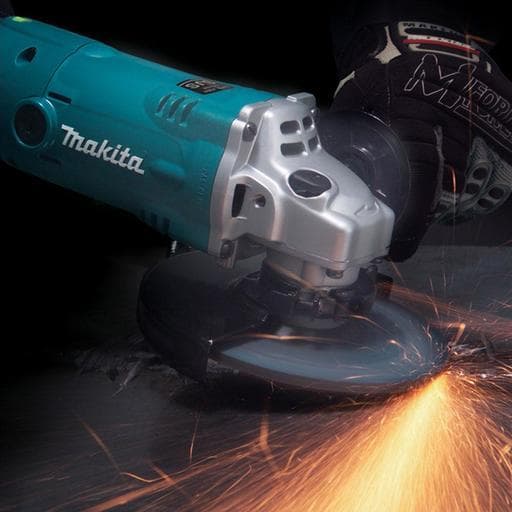 Makita GA5021 Ugaona brusilica, 1.050W - slika 2