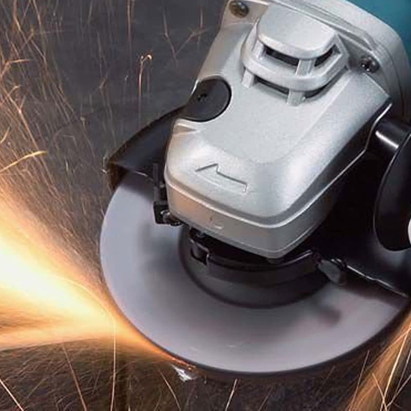 Makita GA5021 Ugaona brusilica, 1.050W - slika 3