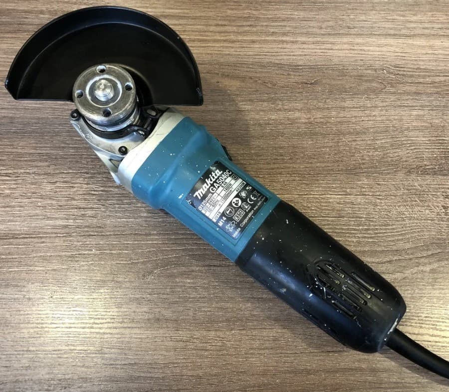 Makita GA5040C Ugaona brusilica, 1.400W  - slika 2