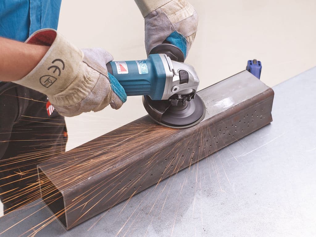 Makita GA5040C Ugaona brusilica, 1.400W  - slika 3