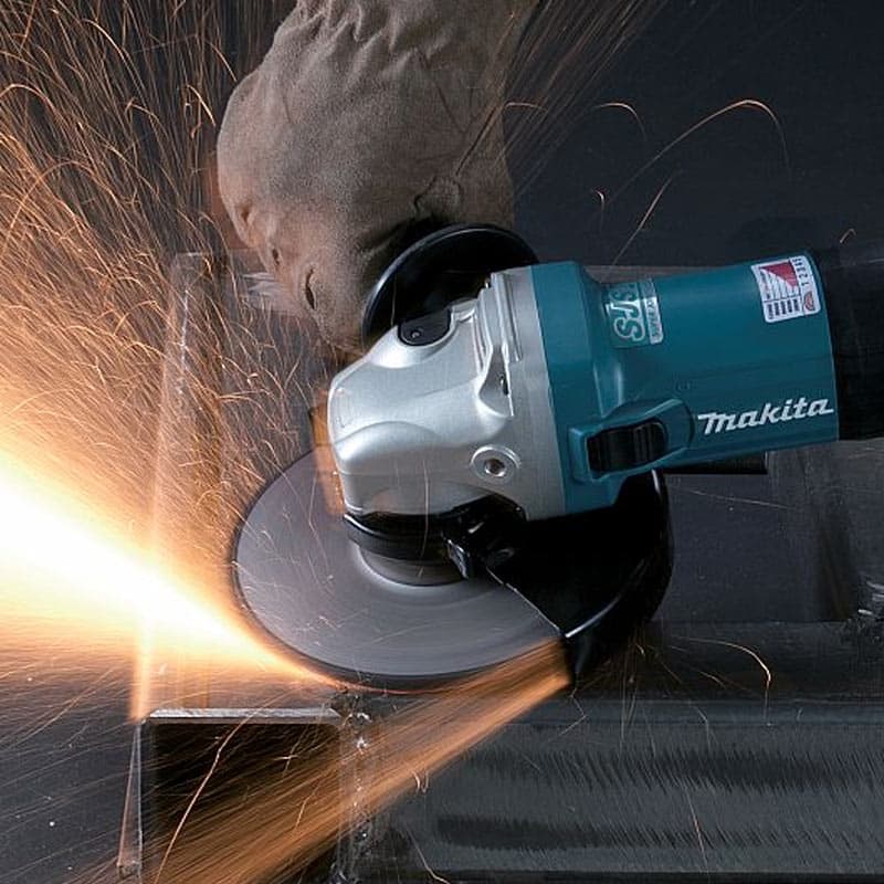 Makita GA6040 Ugaona brusilica, 1.100W  - slika 2