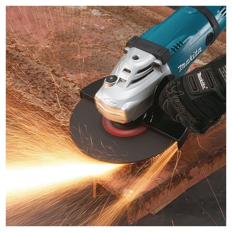 Makita GA9010C Ugaona brusilica, 2.000W - slika 4