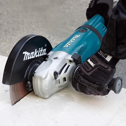 Makita GA9020RF Ugaona brusilica, 2.200W - slika 2