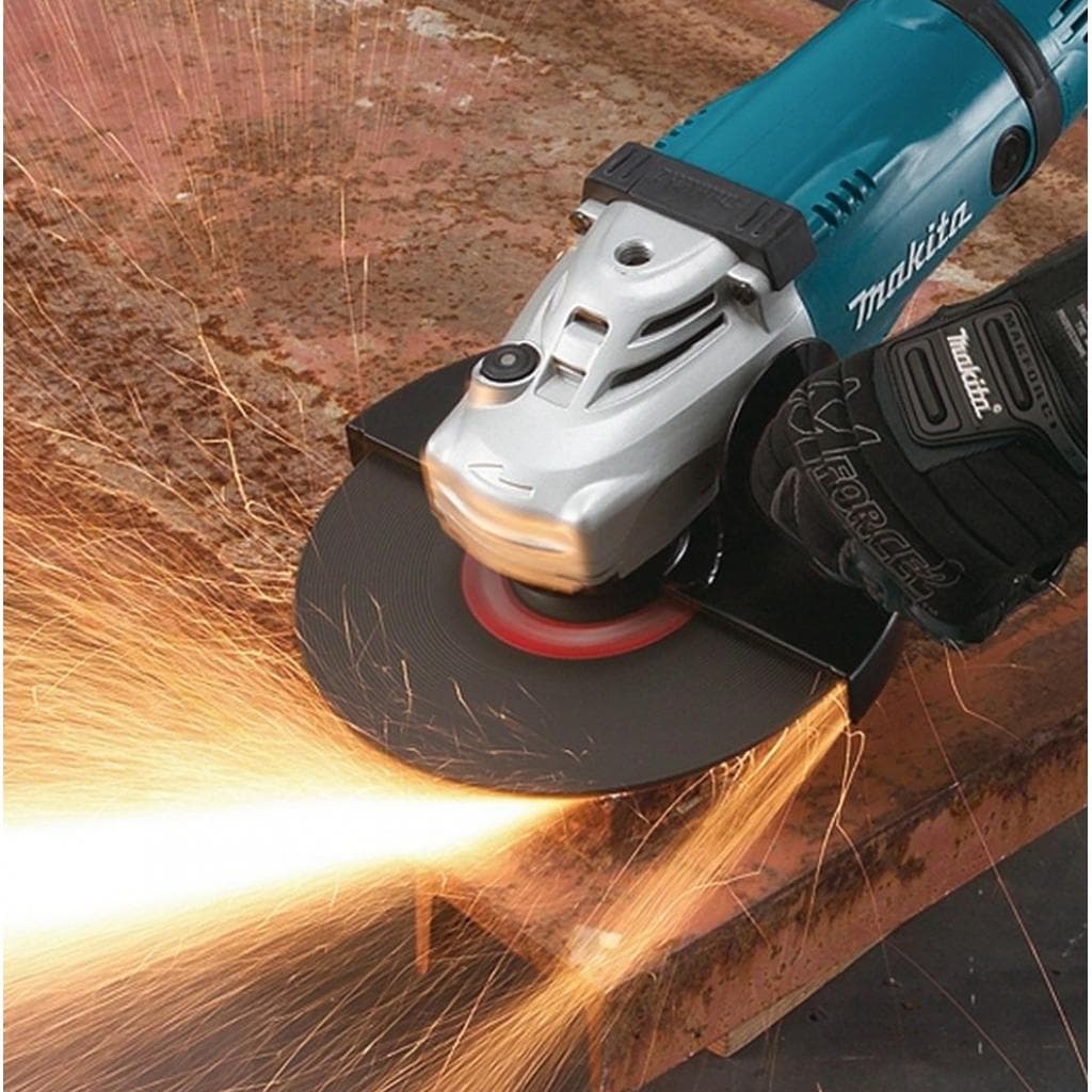 Makita GA9030RF01 Ugaona brusilica, 2.400W - slika 3