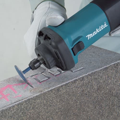Makita GD0602 Ravna brusilica - bijaks, 400W - slika 3