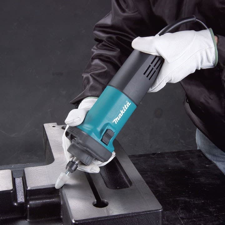 Makita GD0602 Ravna brusilica - bijaks, 400W - slika 2