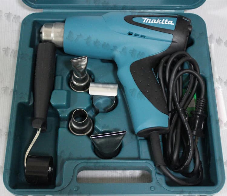 Makita HG651CK Fen za vreli vazduh, 2.000W - slika 3