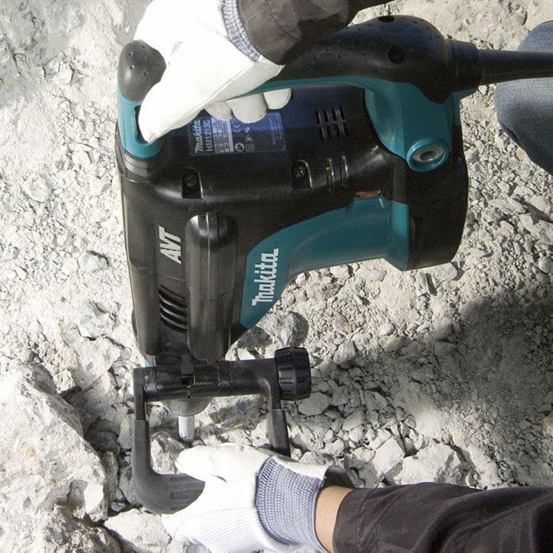 Makita HM1213C Štemarica SDS-Max, 1510 W  - slika 3