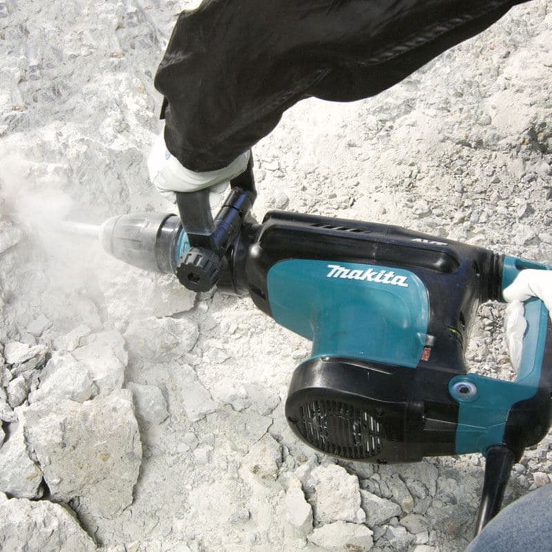 Makita HM1213C Štemarica SDS-Max, 1510 W  - slika 2