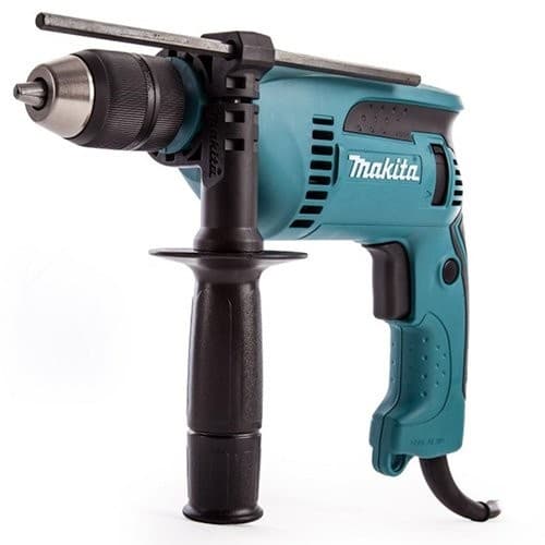 Makita HP1640K Vibraciona bušilica, 680W - slika 2