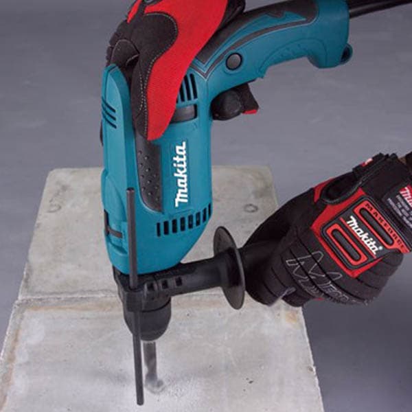 Makita HP1640K Vibraciona bušilica, 680W - slika 3