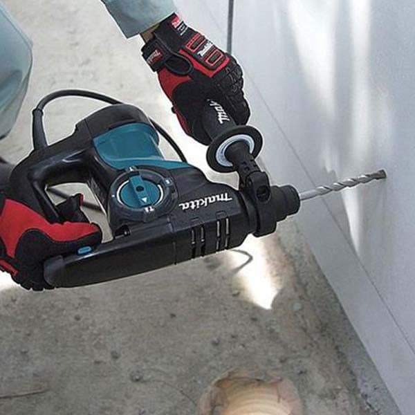 Makita HR2810T Čekić-bušilica + Stezna glava 13 mm, 800W - slika 4