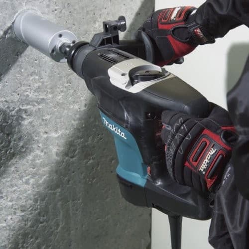 Makita HR3540C Čekić-bušilica, 850W - slika 3