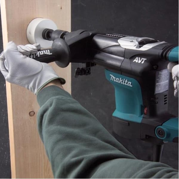 Makita HR3541FC Čekić-bušilica, 1.350W - slika 3