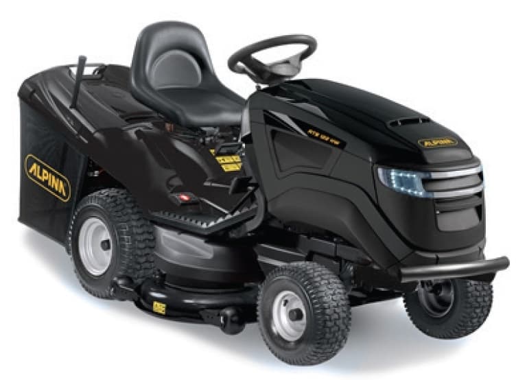 Benzinski traktor za košenje trave Alpina AT8 122 HW