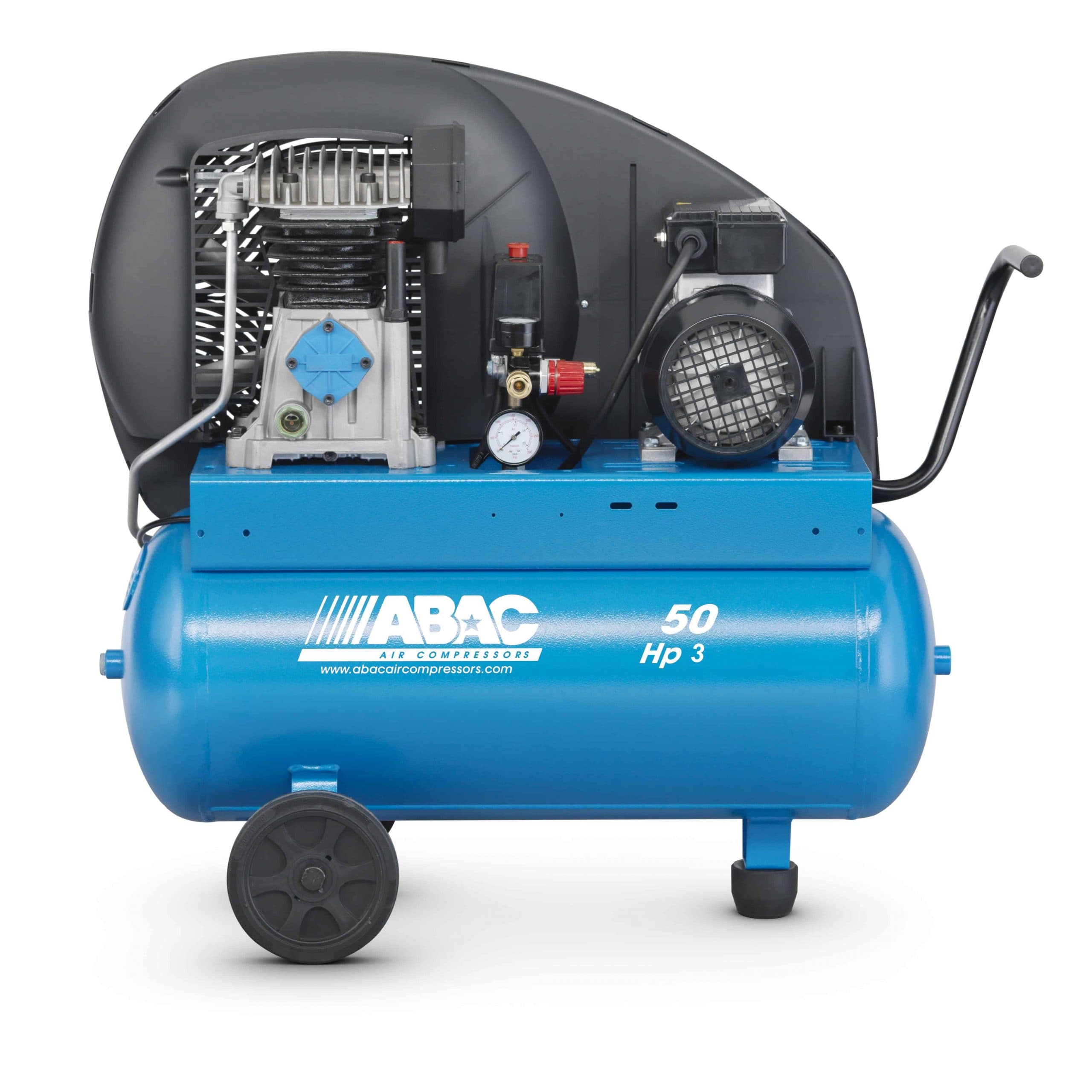Kompresor Abac Montecarlo O20P, 1.5kW, 50l - slika 2