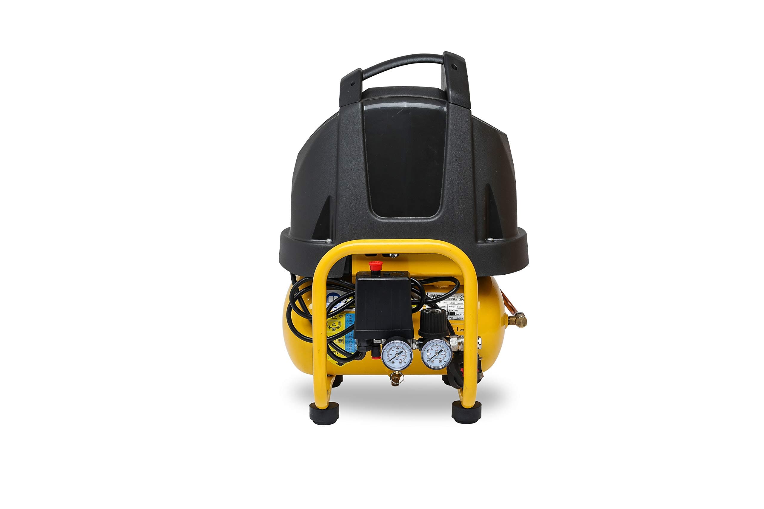 ABAC VENTO B15 baseline kompresor, 1.1kW, 6l - slika 3