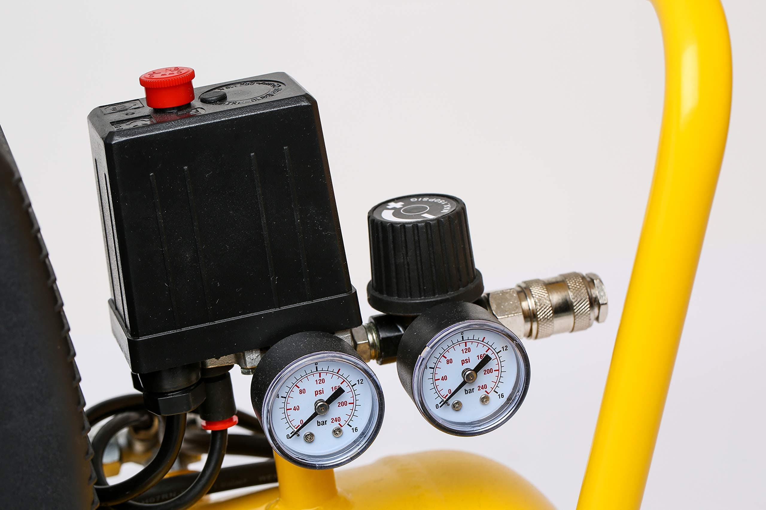 Kompresor Abac Pole Position B20 baseline, 1.5kW, 24l - slika 3