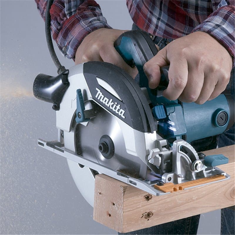 Makita HS7100 Ručna kružna testera, 1.400W - slika 3