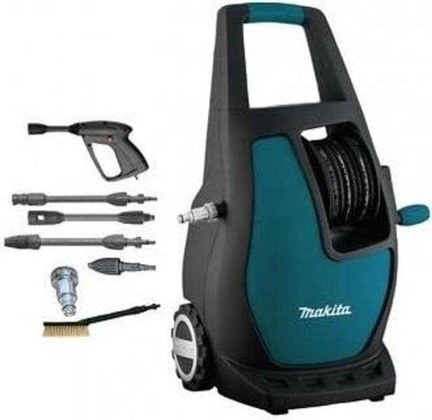 Makita HW112 Čistač sa visokim pritiskom, 1.600W - slika 2