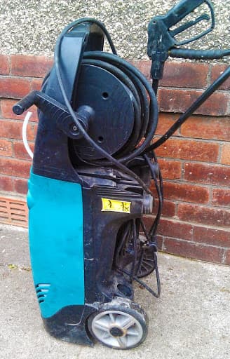 Makita HW140 Čistač sa visokim pritiskom, 2.300W - slika 2