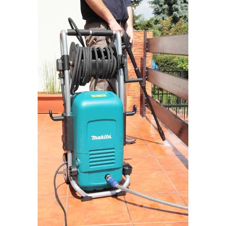 Makita HW151 Čistač sa visokim pritiskom, 2.500W - slika 2