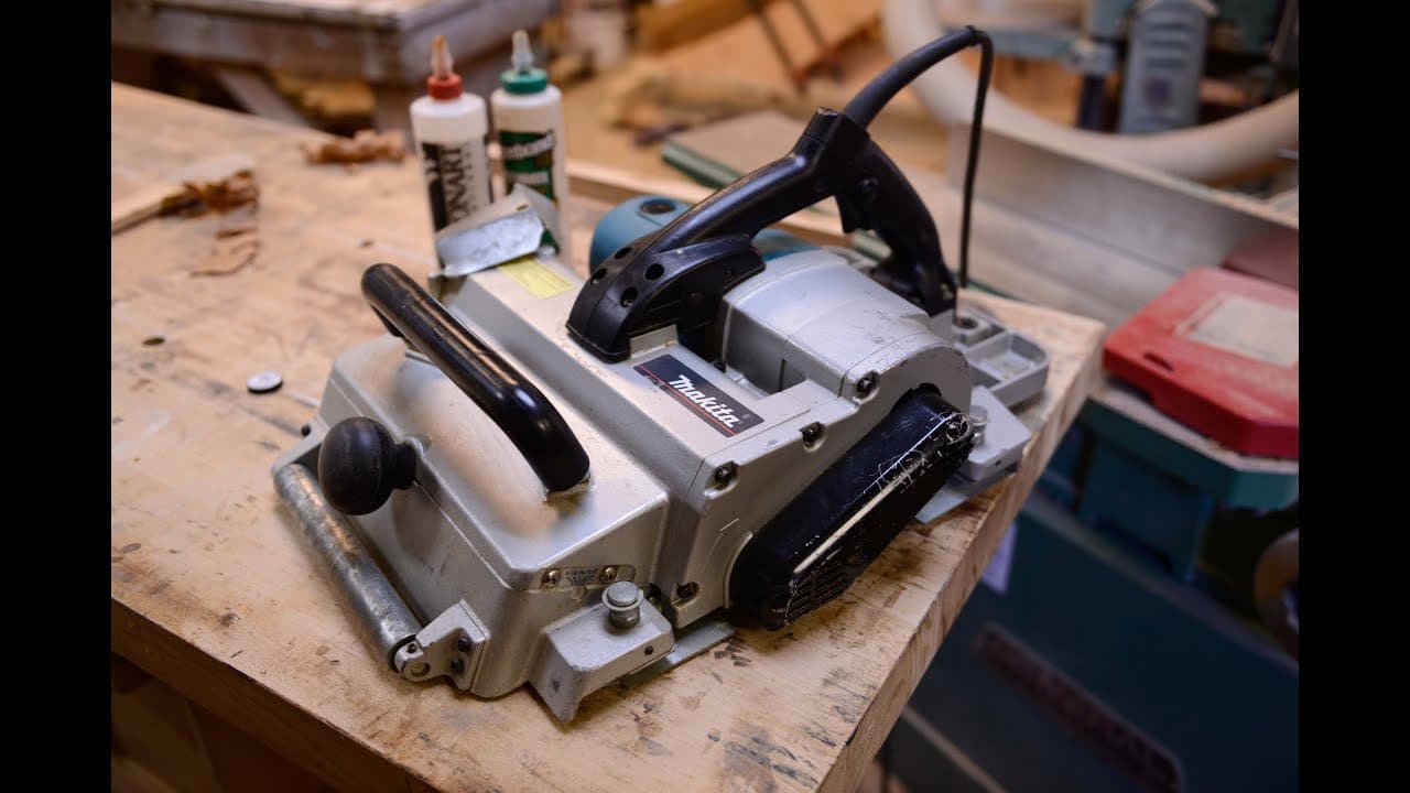Makita KP312S Rendisaljka za grede, 2.200W - slika 4