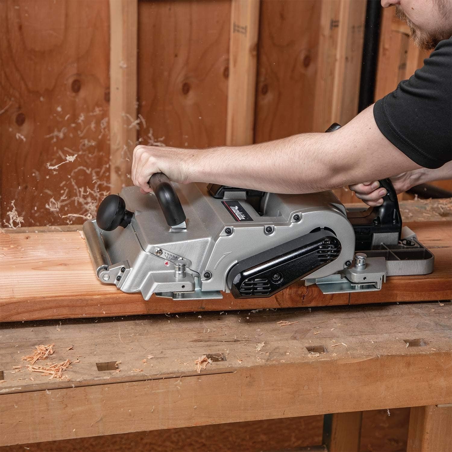 Makita KP312S Rendisaljka za grede, 2.200W - slika 5