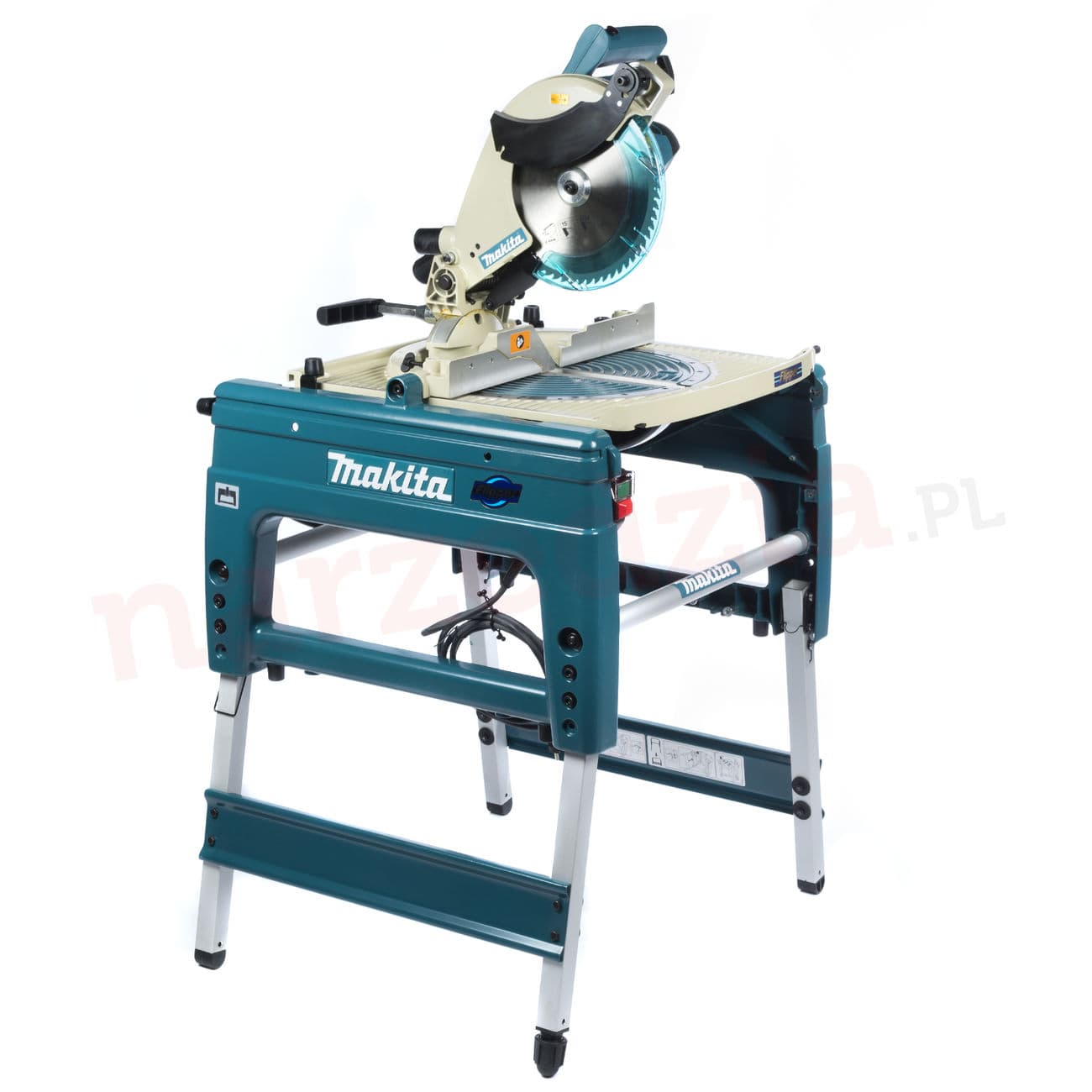 Makita LF1000 Potezno-nagibna testera, 1.650W - slika 3