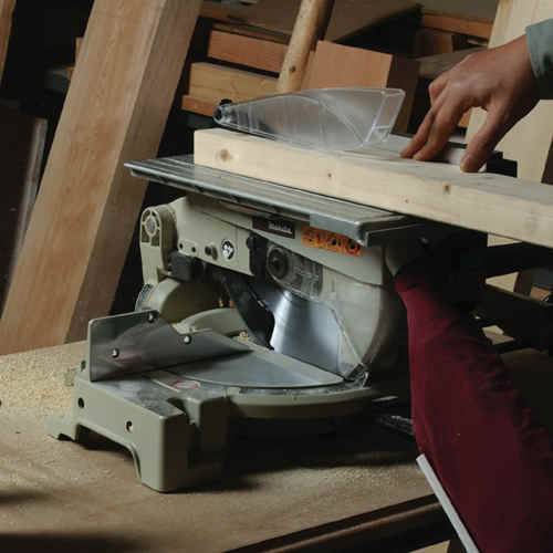Makita LH1040 potezno-nagibna testera, 1.650W - slika 4