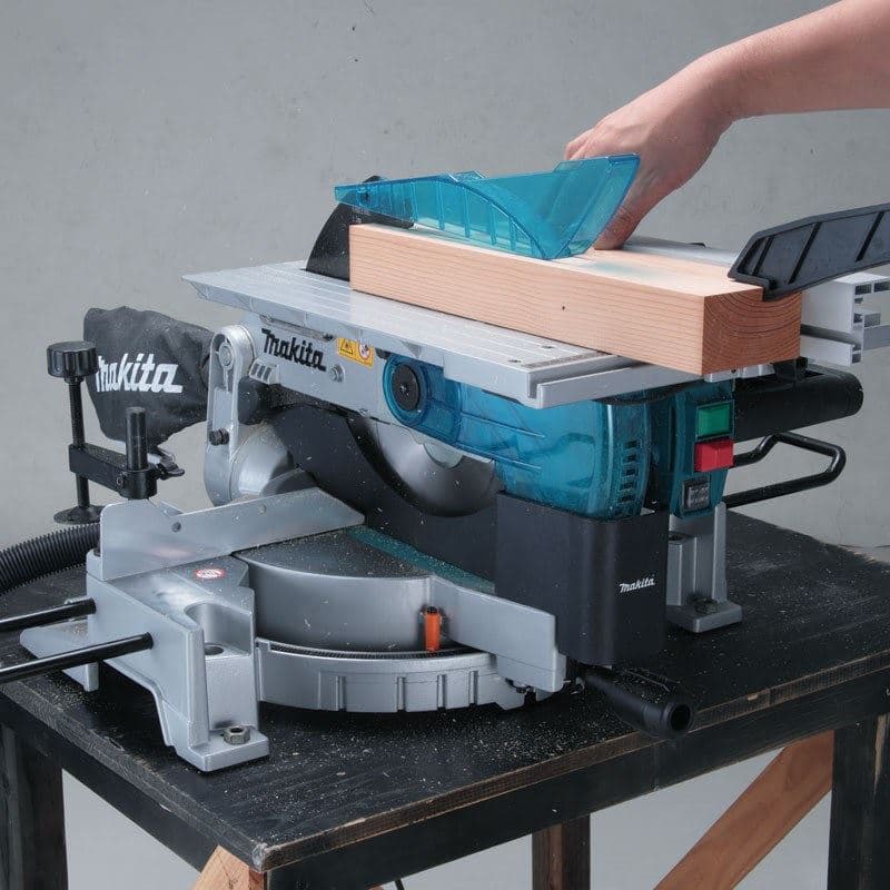 Makita LH1201FL Nagibna stona testera, 1.650W - slika 3
