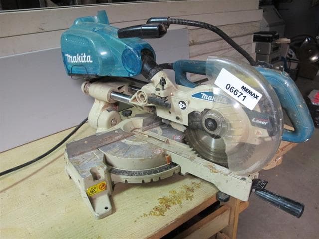 Makita LS0714FL Potezno-nagibna testera, 1.010W - slika 2