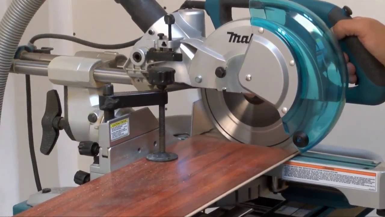 Makita LS0815FL Potezna kombinovana testera, 1.400W - slika 3