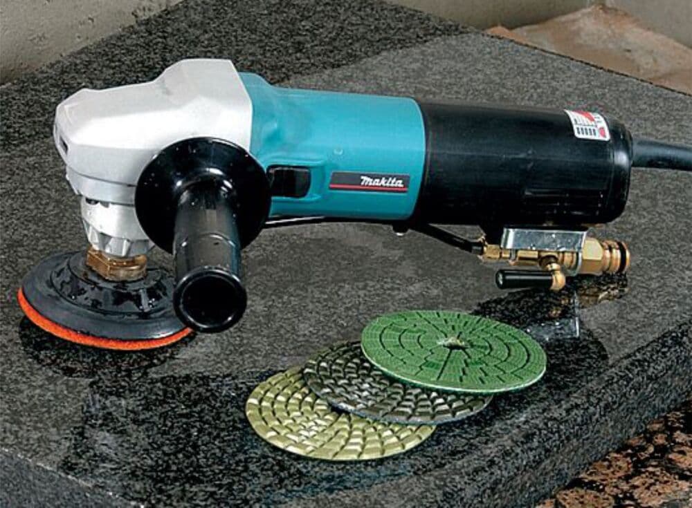 Makita PW5000CH Brusilica za mokro poliranje, 900W - slika 2