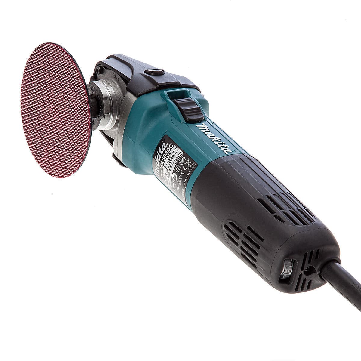 Makita SA5040C Ugaona brusilica - polirka, 1.400W - slika 2