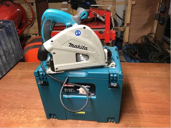 Makita SP6000 Testera s upuštanjem, 1.300W - slika 2